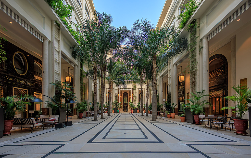 Hôtel de Paris – Monaco