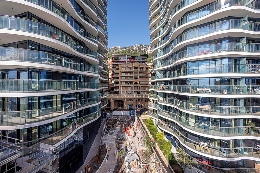 Testimonio II – Monaco