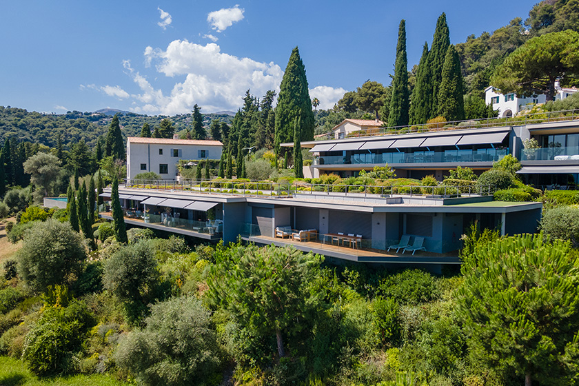 Jardin des Arts – St-Paul-de-Vence