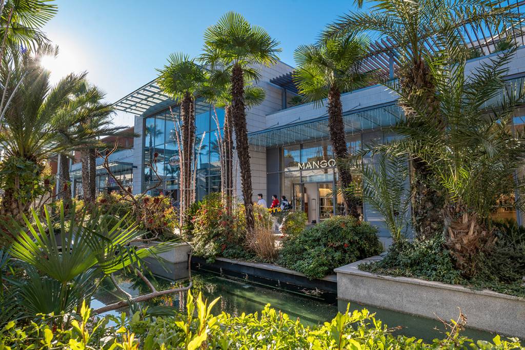 Shopping Promenade Riviera – Cagnes-sur-Mer