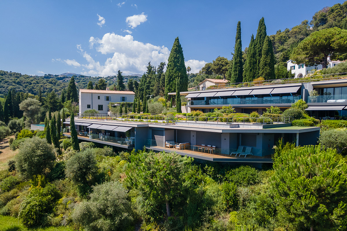 Jardin des Arts – St-Paul-de-Vence