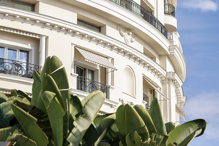 Hôtel de Paris – Monaco